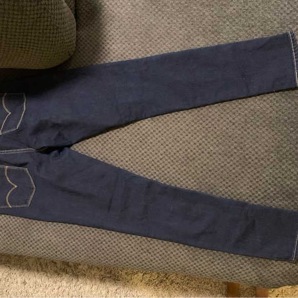 Levi Jeans 70s high waist slim size 29 - Picture 3 of 4